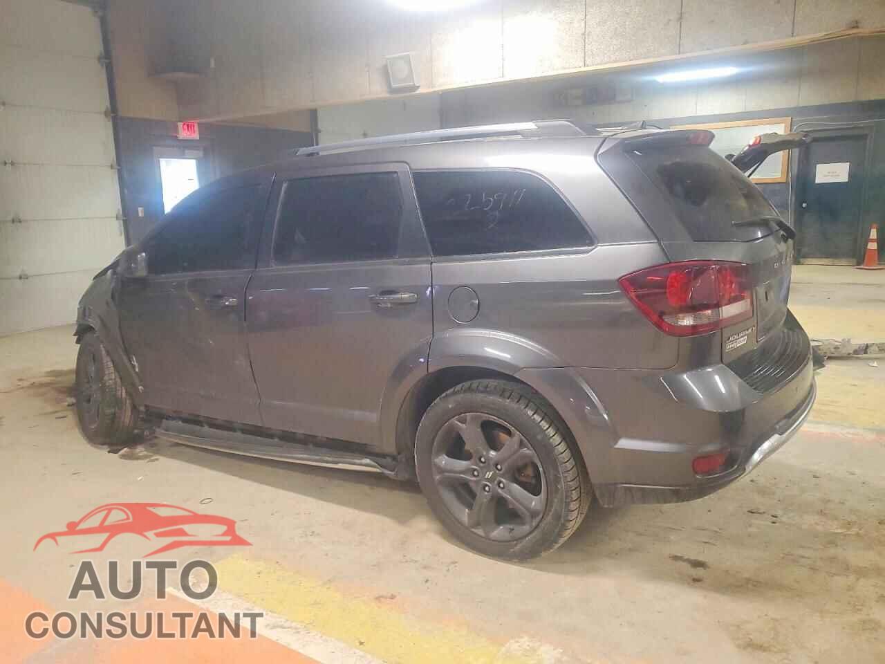 DODGE JOURNEY 2020 - 3C4PDCGB9LT225911