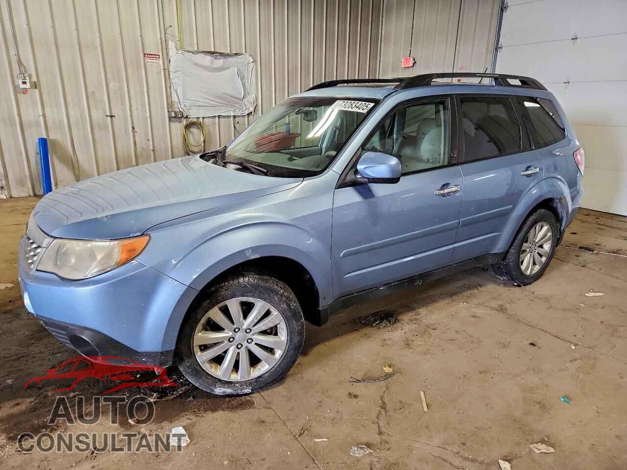 SUBARU FORESTER 2012 - JF2SHADC8CH470344