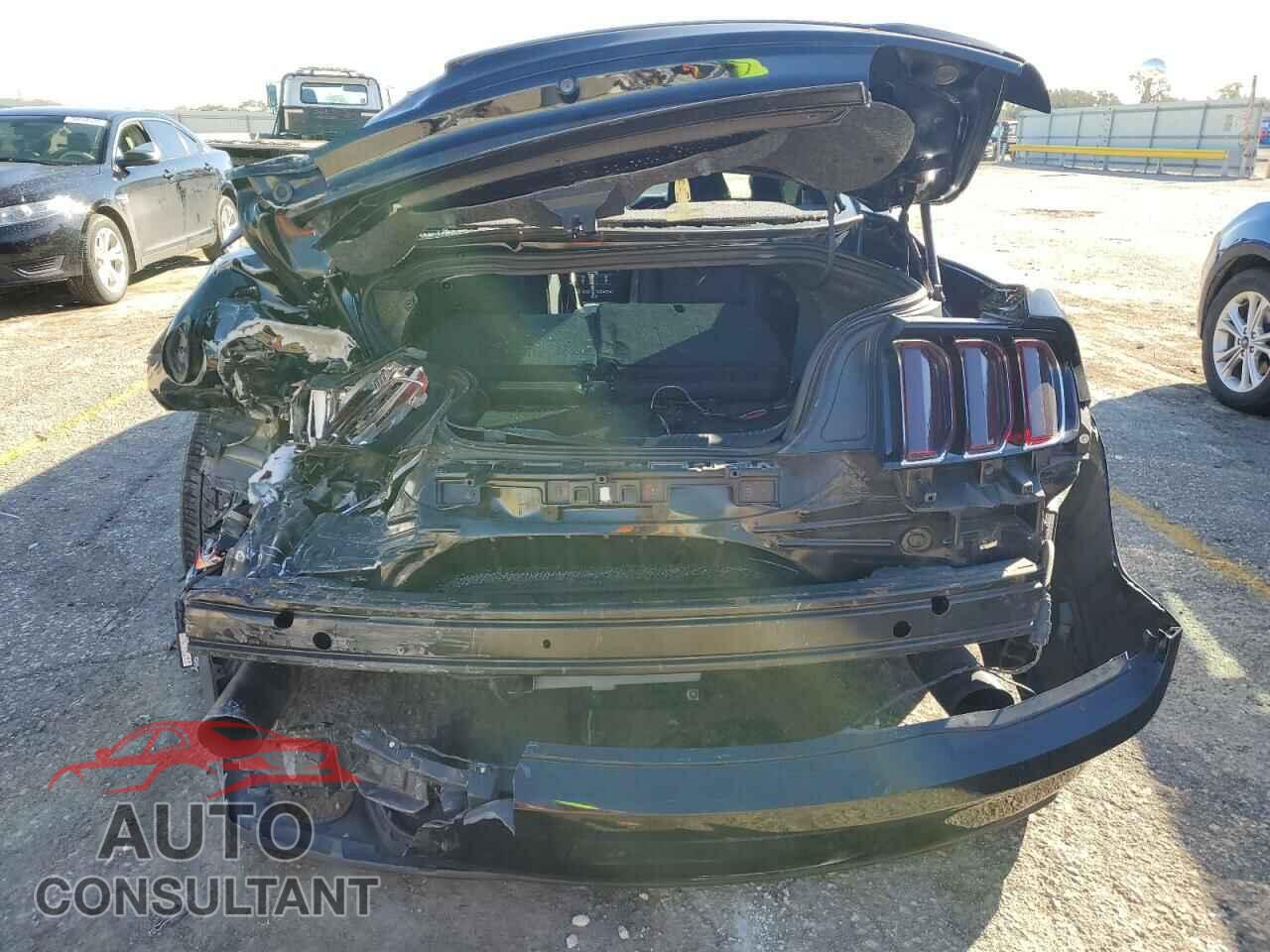 FORD MUSTANG 2015 - 1FA6P8CF4F5413075