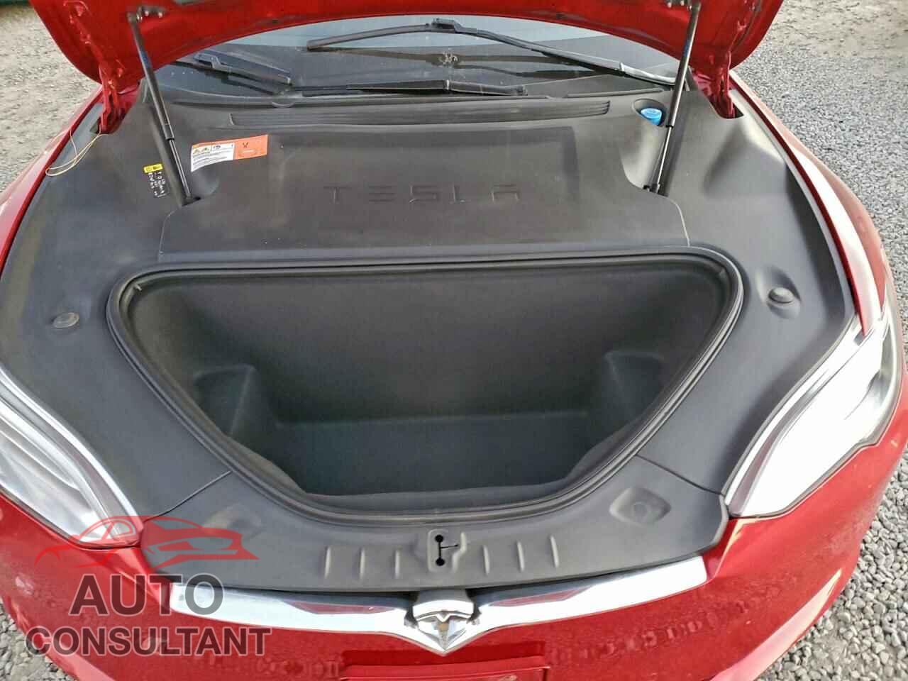 TESLA MODEL S 2017 - 5YJSA1E18HF202918