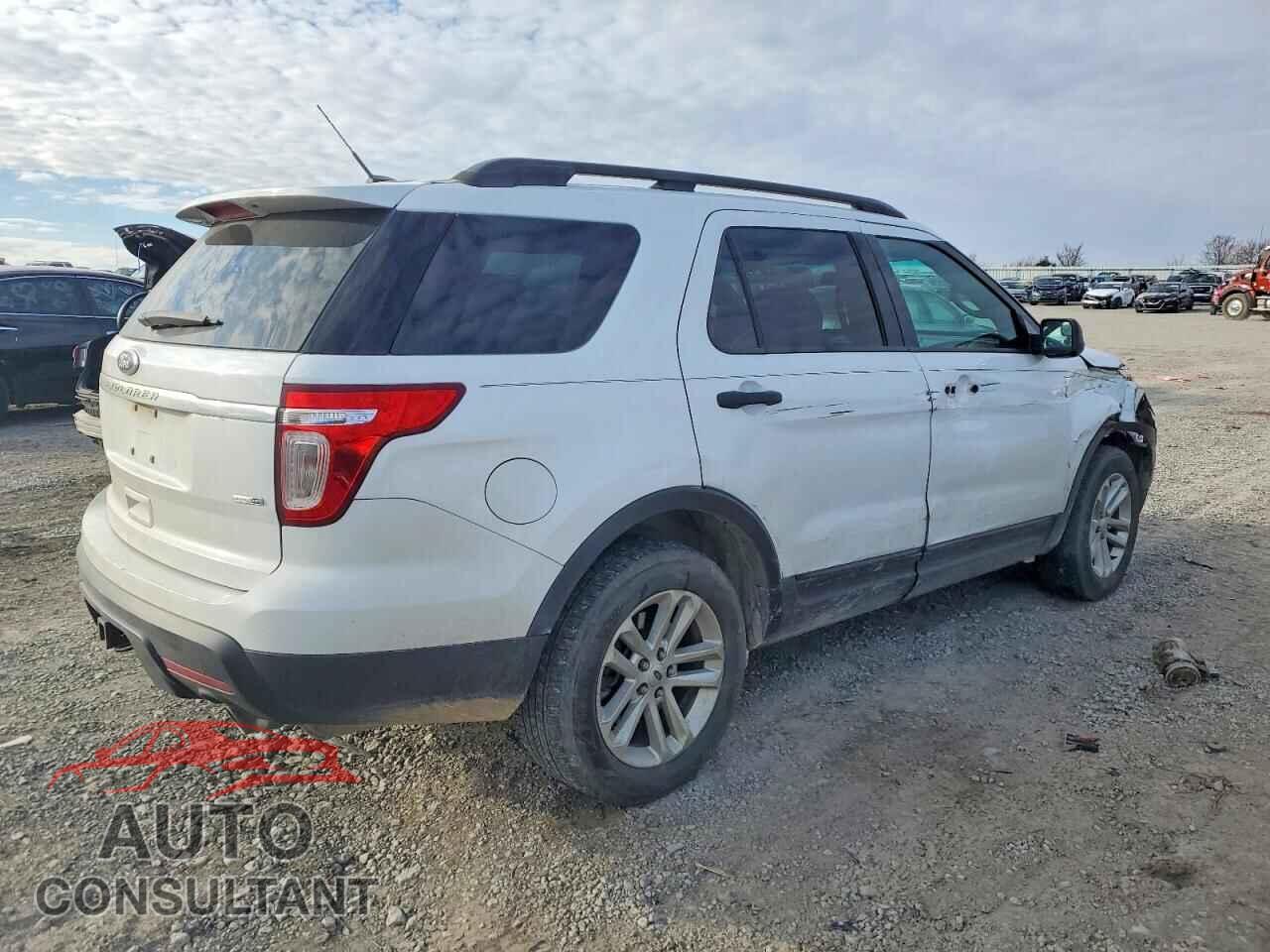 FORD EXPLORER 2015 - 1FM5K8B86FGB61630