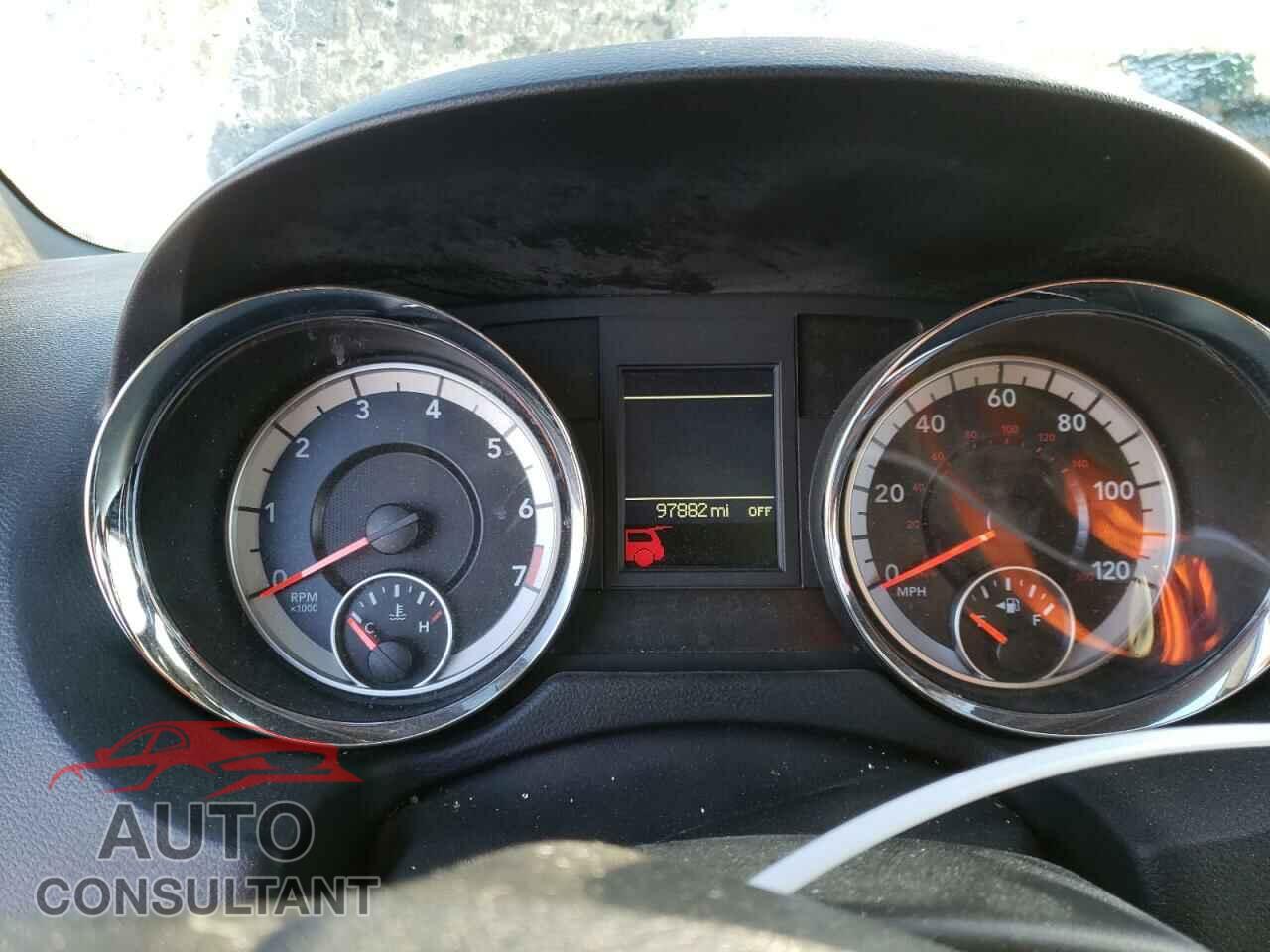 DODGE CARAVAN 2017 - 2C4RDGEG4HR673076