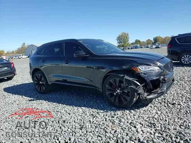 JAGUAR F-PACE 2019 - SADCM2FV8KA358237