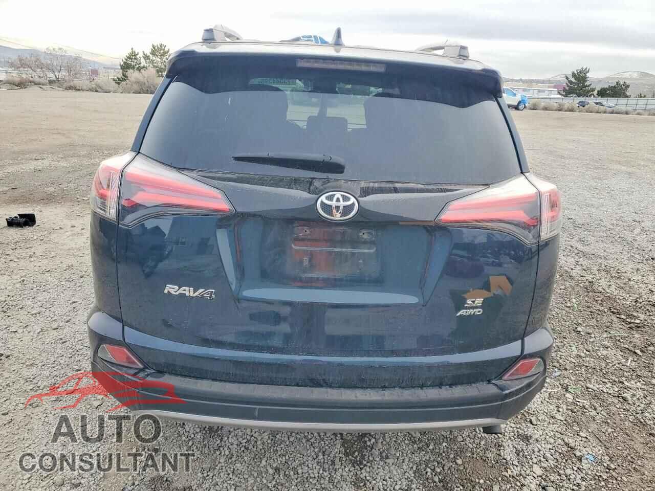 TOYOTA RAV4 2017 - 2T3JFREV4HW582283