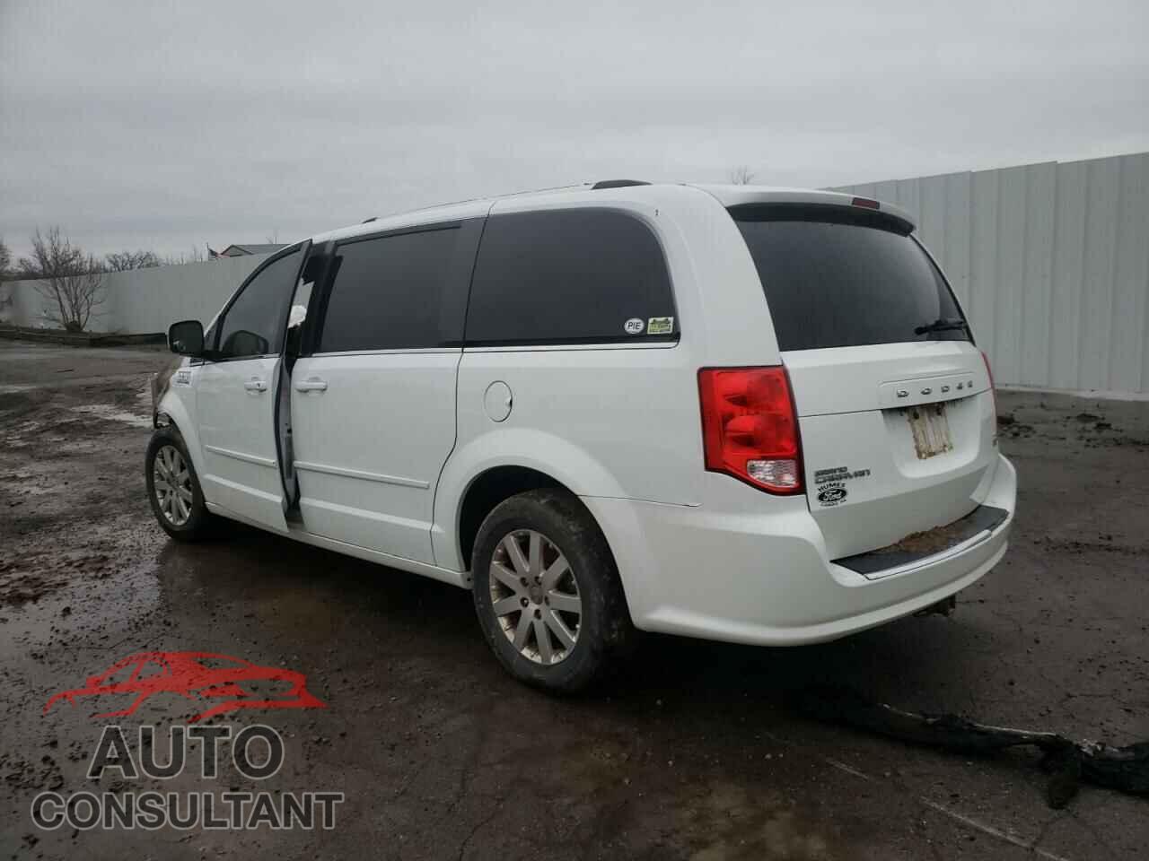 DODGE CARAVAN 2017 - 2C4RDGCG0HR696065
