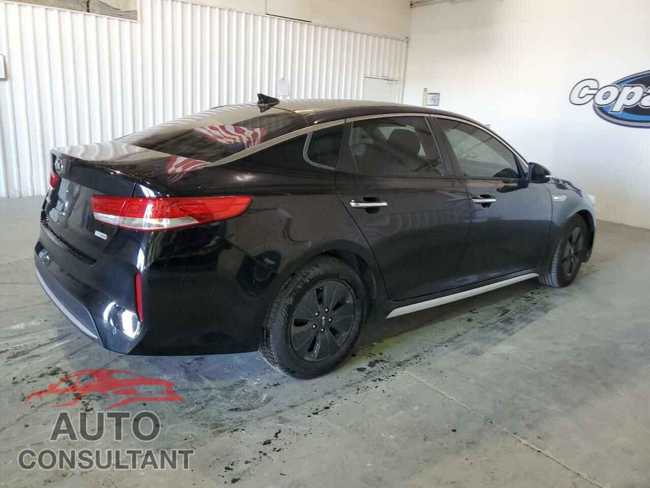 KIA OPTIMA 2017 - KNAGT4LC0H5007934