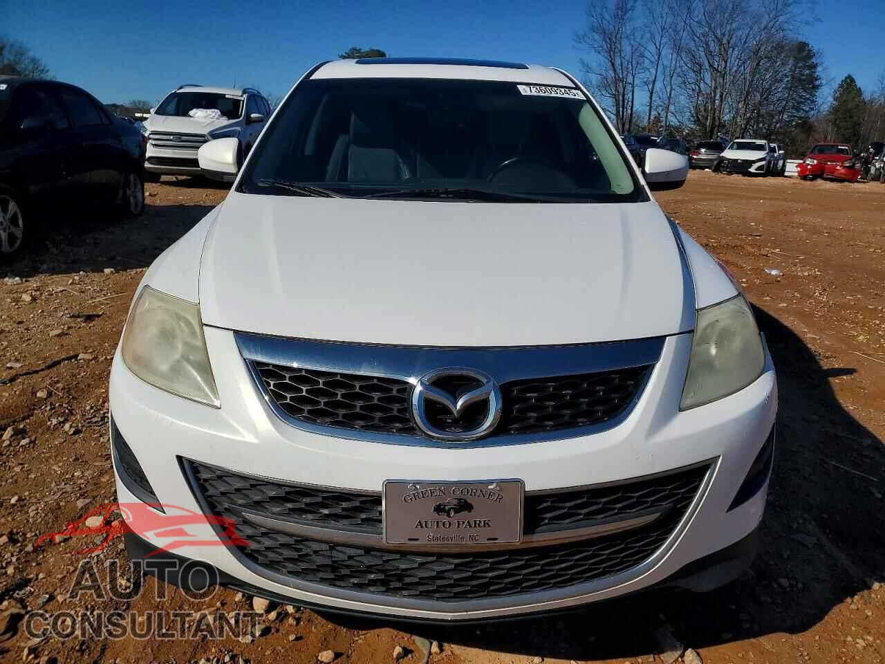 MAZDA CX-9 2011 - JM3TB2CV5B0309340