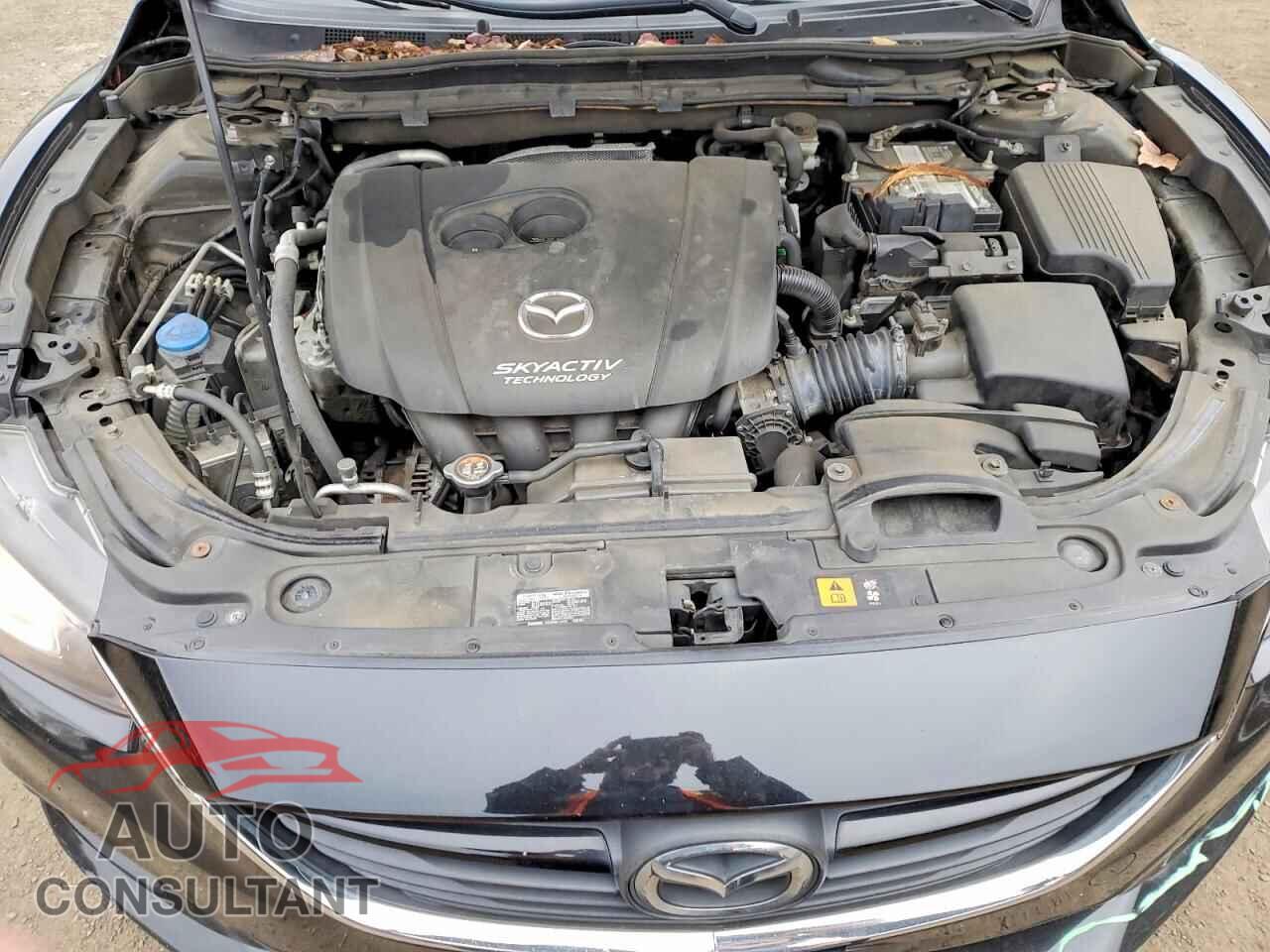 MAZDA 6 2017 - JM1GL1U51H1103998