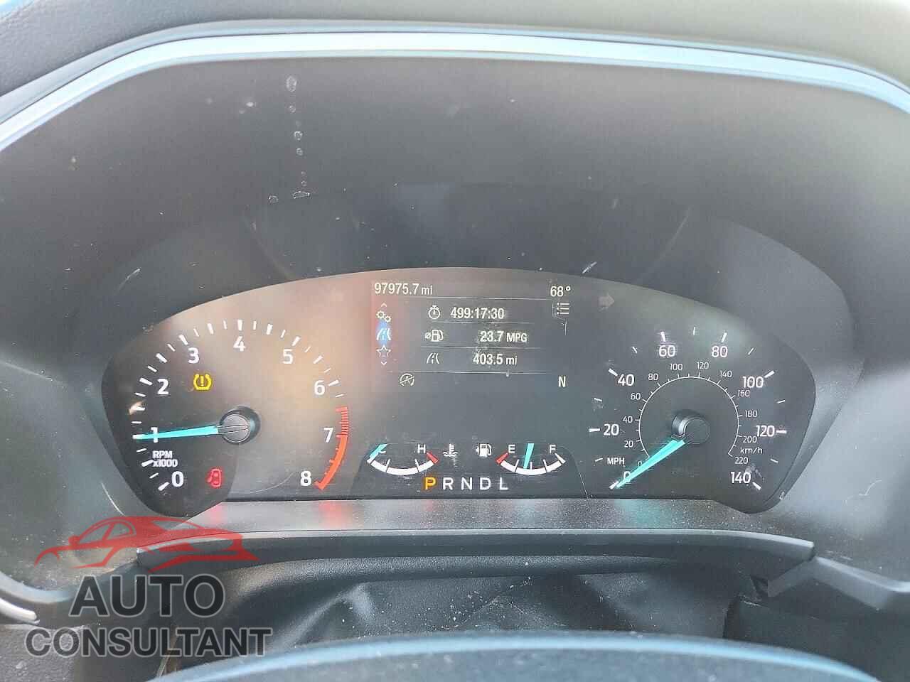 FORD ESCAPE 2020 - 1FMCU0F68LUA07042