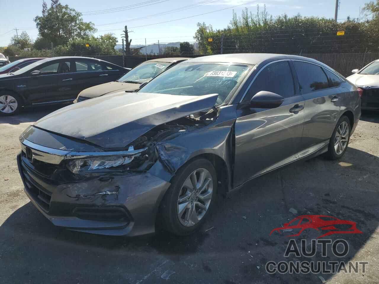 HONDA ACCORD 2019 - 1HGCV1F1XKA060080