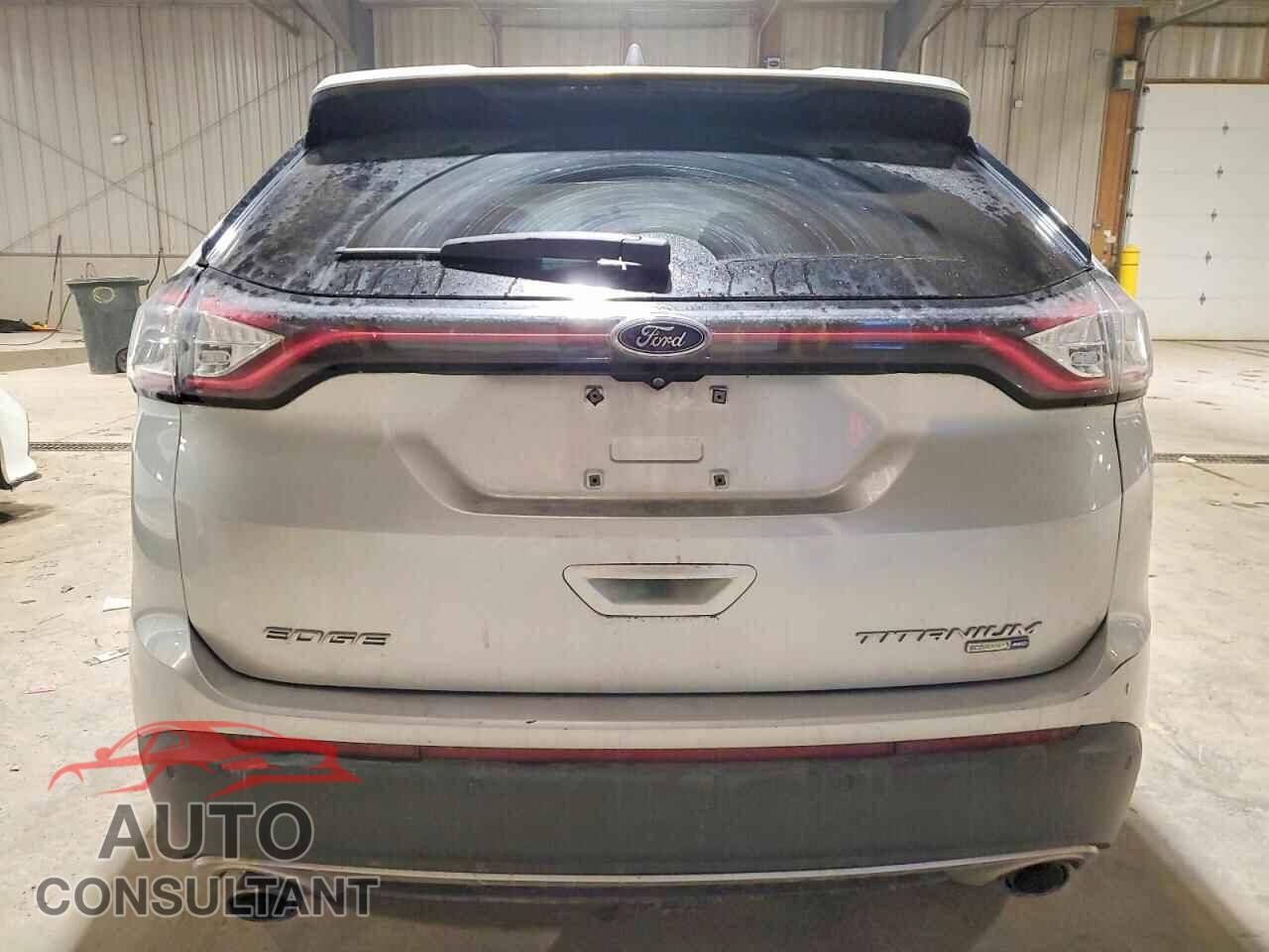 FORD EDGE 2017 - 2FMPK4K94HBB05576