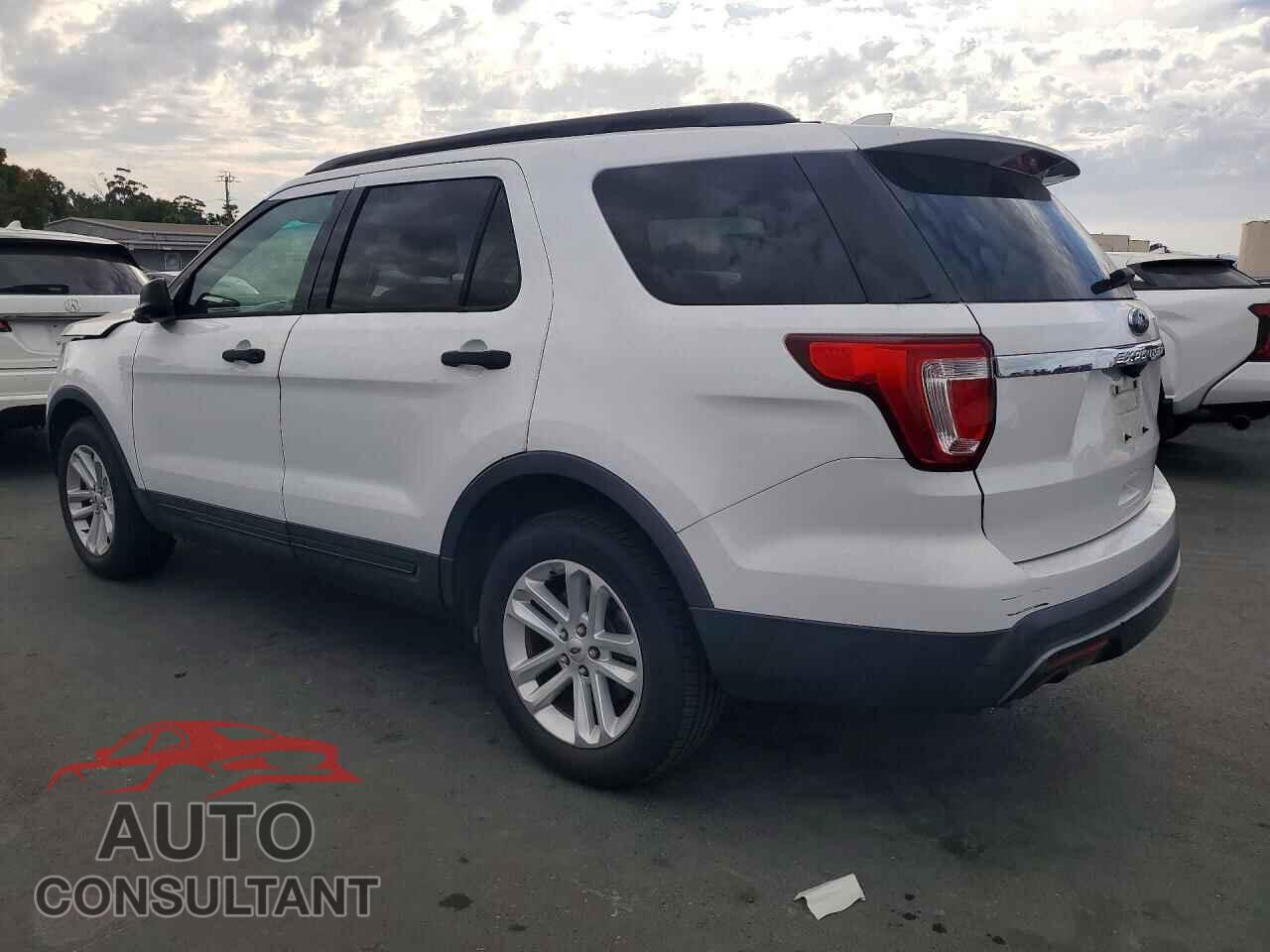 FORD EXPLORER 2016 - 1FM5K7B81GGA76481