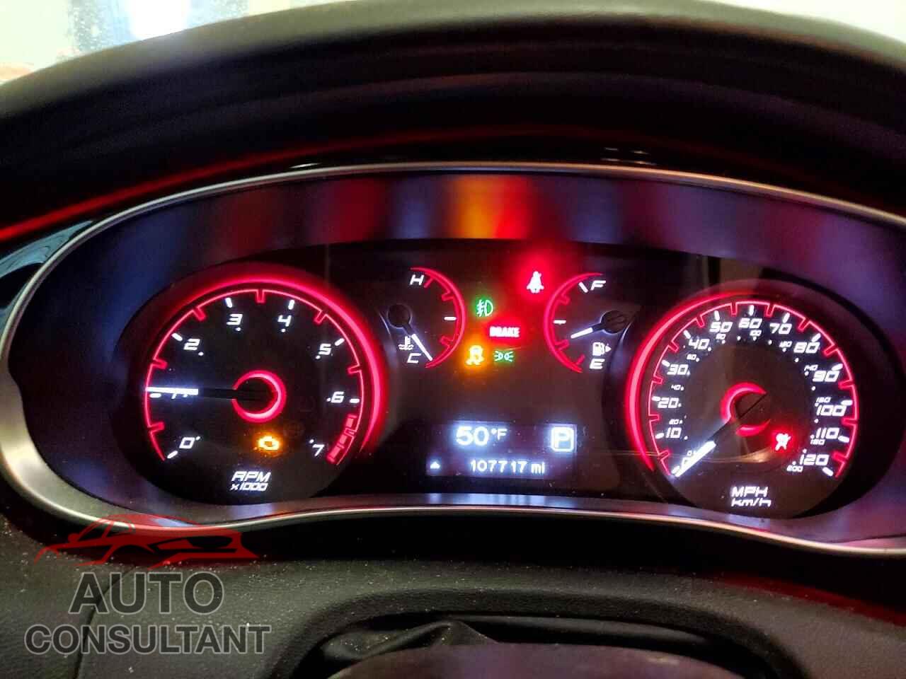 DODGE DART 2013 - 1C3CDFBA4DD338398