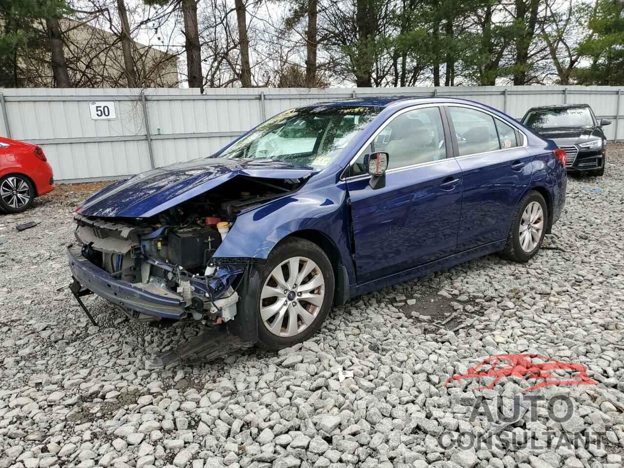 SUBARU LEGACY 2015 - 4S3BNAC68F3002800