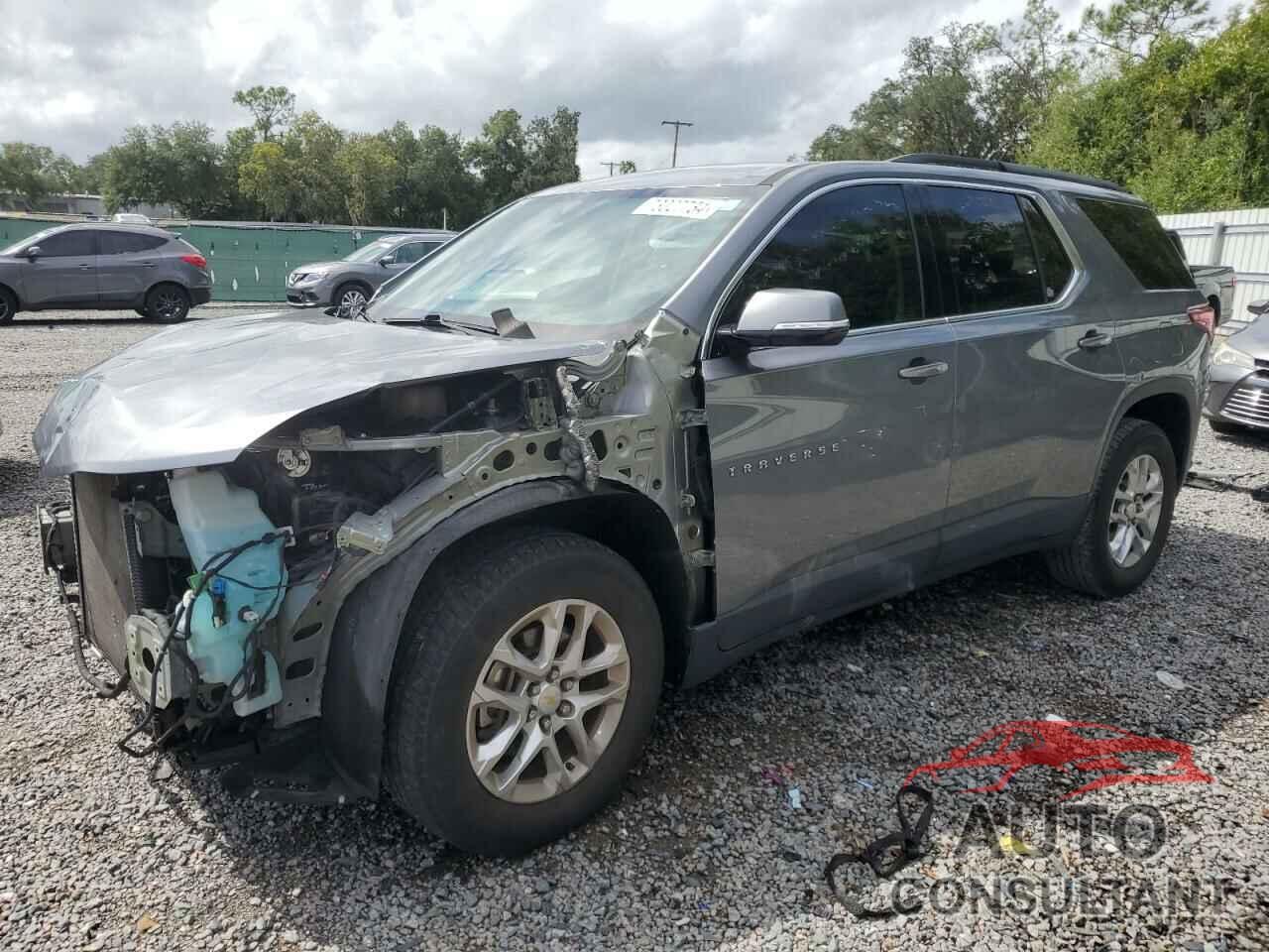 CHEVROLET TRAVERSE 2019 - 1GNERGKWXKJ316161