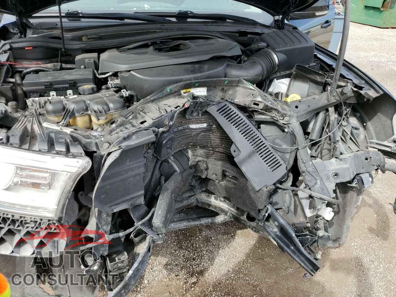 DODGE DURANGO 2016 - 1C4RDHDG4GC483003
