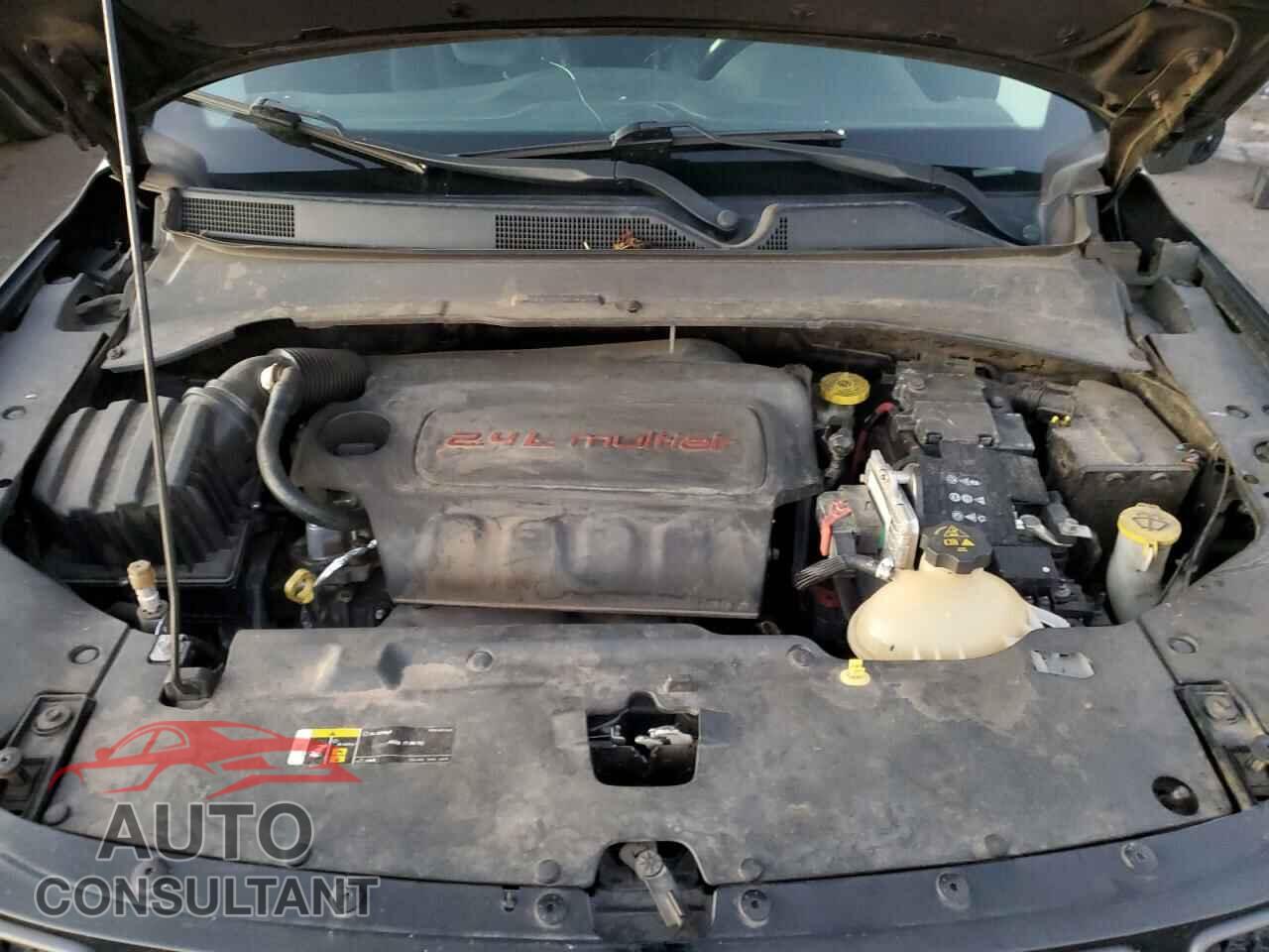 JEEP COMPASS 2017 - 3C4NJDDB6HT667904
