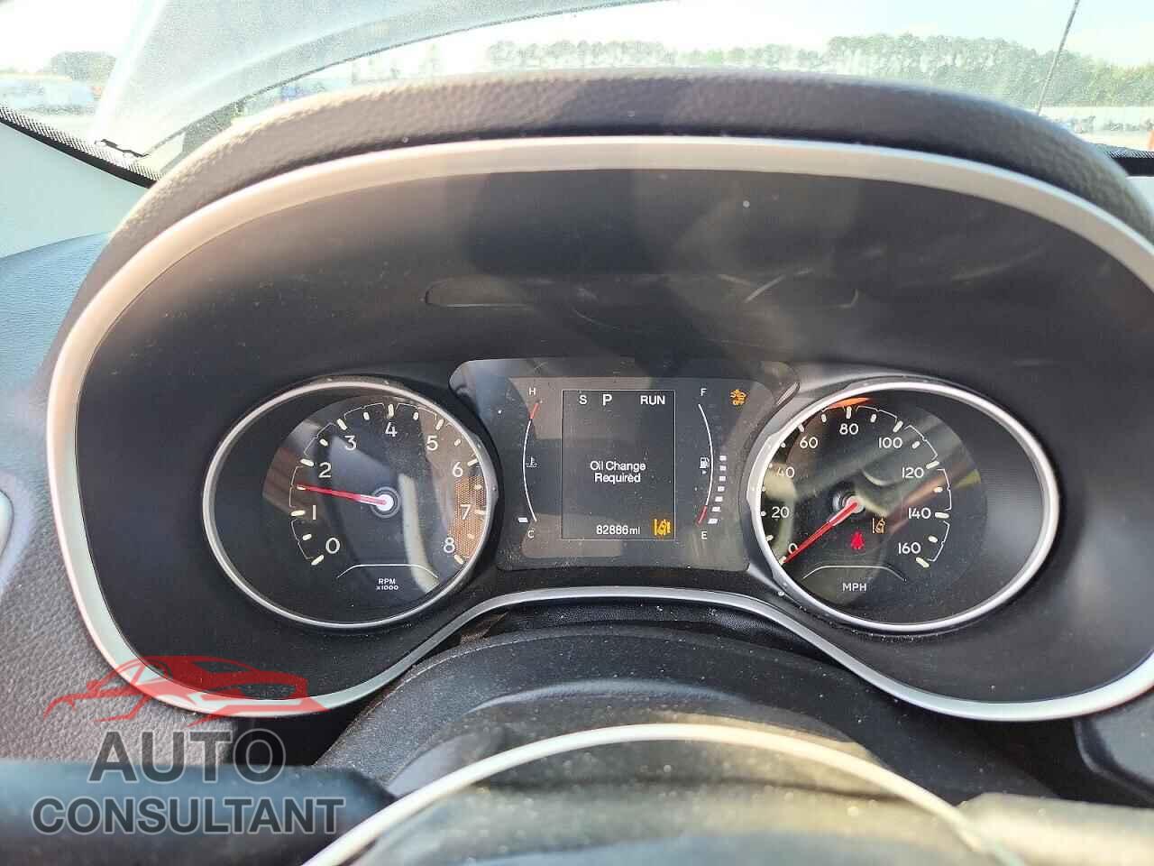 JEEP COMPASS 2020 - 3C4NJCBB3LT224535