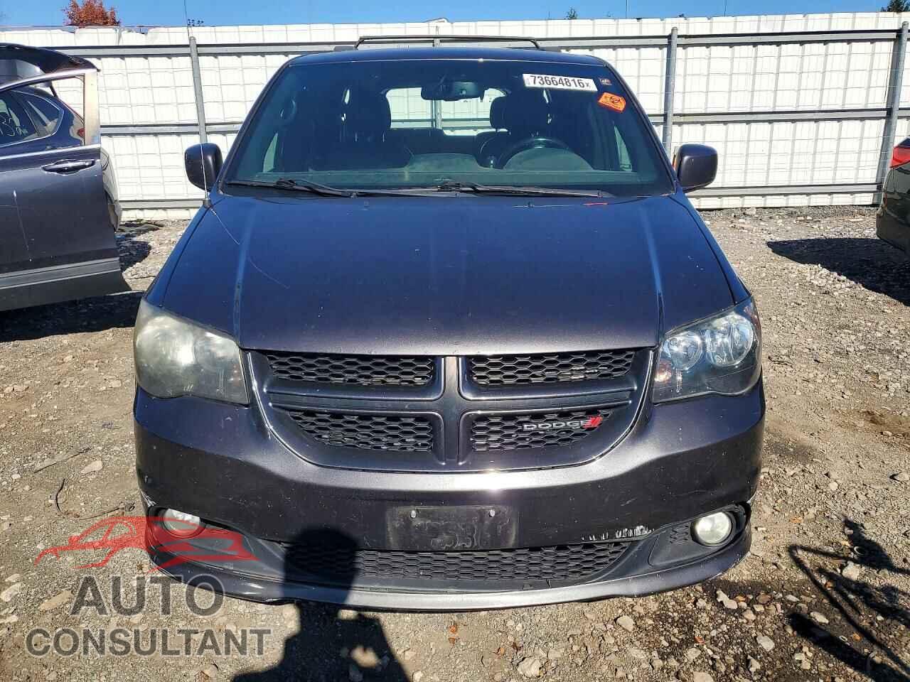 DODGE CARAVAN 2017 - 2C4RDGEG6HR674553