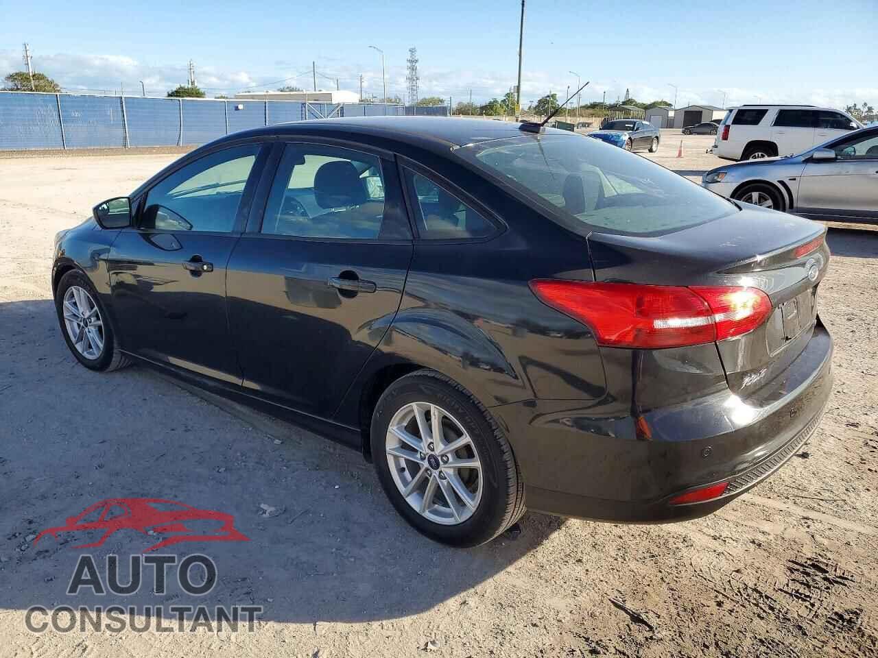 FORD FOCUS 2015 - 1FADP3F2XFL371980
