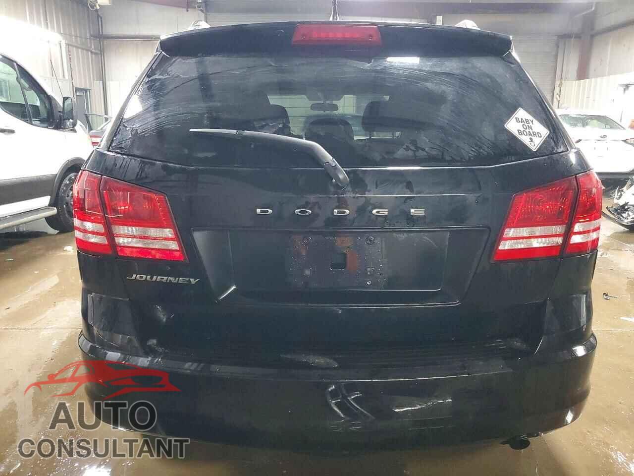 DODGE JOURNEY 2017 - 3C4PDCAB2HT691597