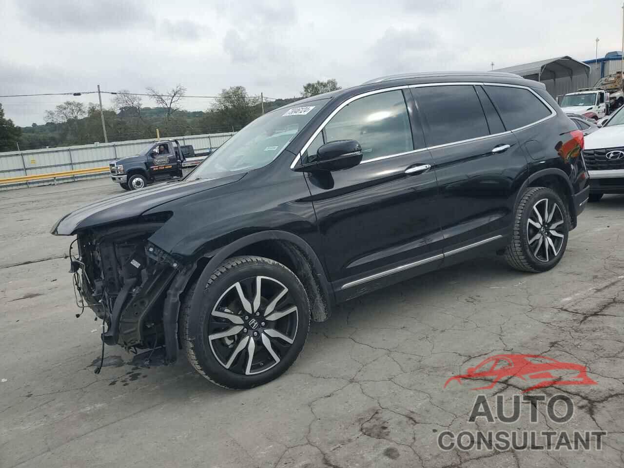 HONDA PILOT 2019 - 5FNYF6H93KB033036