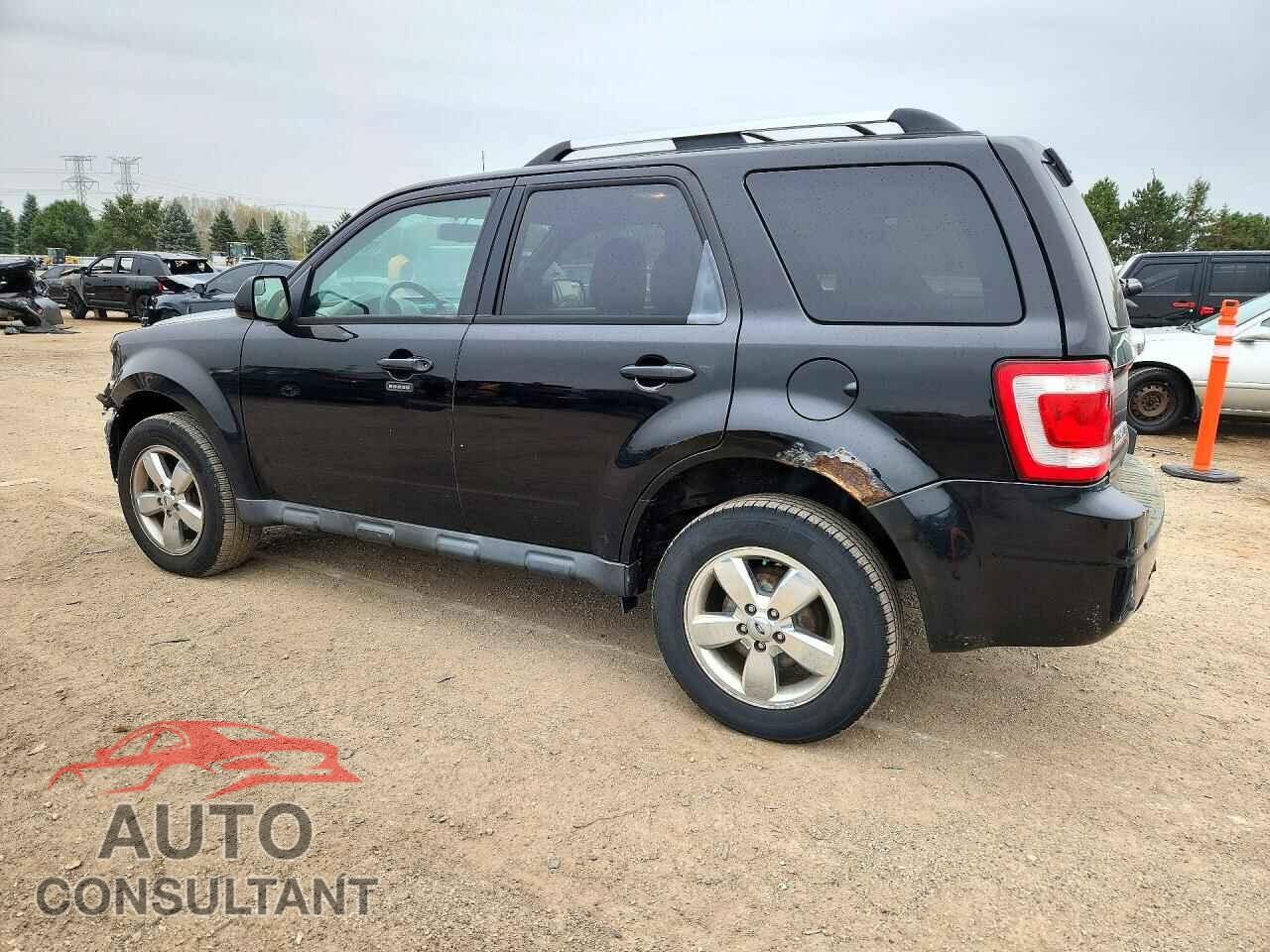 FORD ESCAPE 2011 - 1FMCU0E70BKA80412