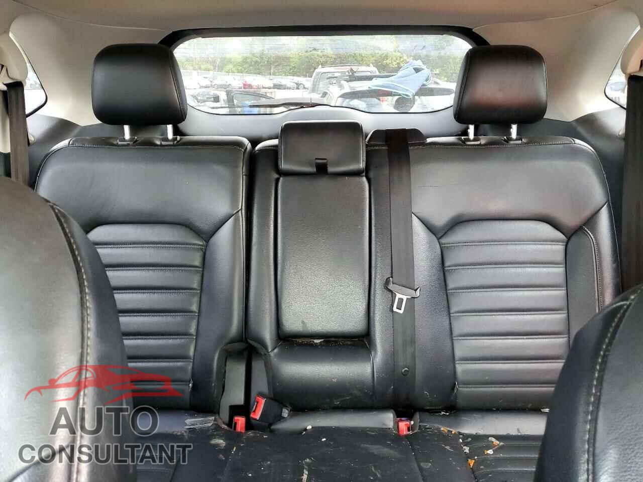 FORD EDGE 2017 - 2FMPK4J91HBC14076