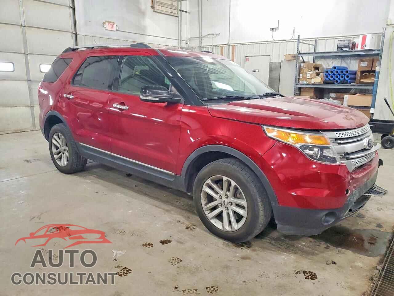 FORD EXPLORER 2015 - 1FM5K8D89FGB79519