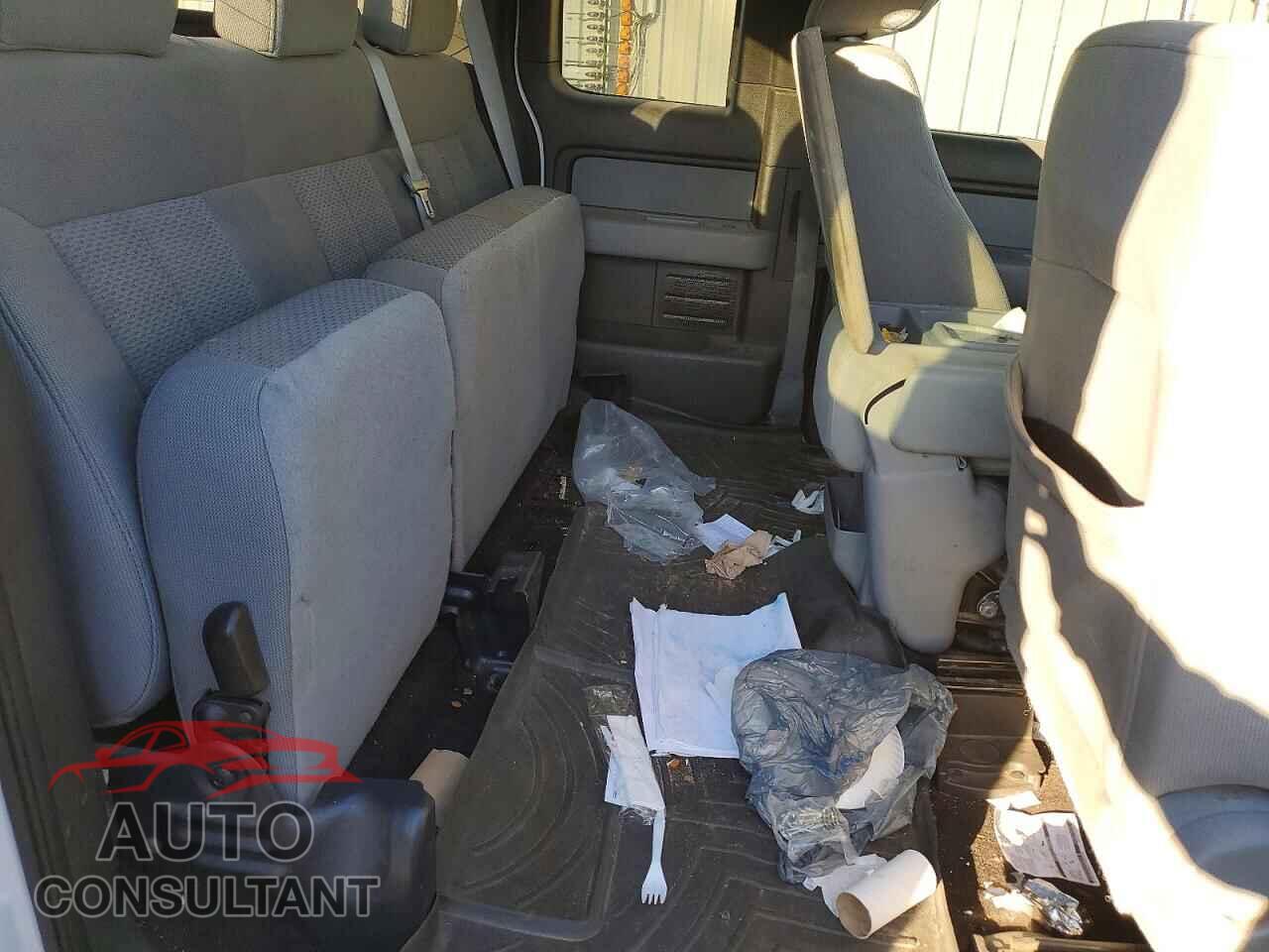 FORD F-150 2011 - 1FTEX1CM8BFA17098