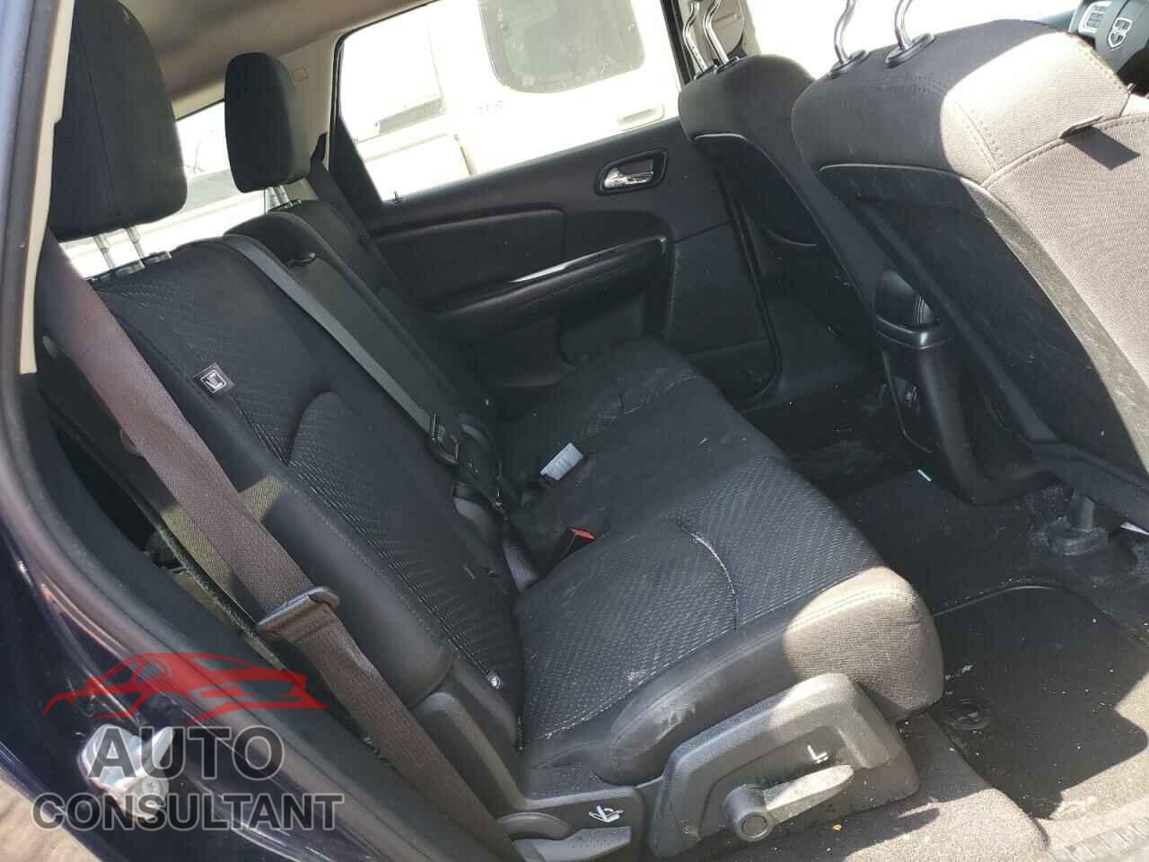 DODGE JOURNEY 2017 - 3C4PDCBB1HT534707