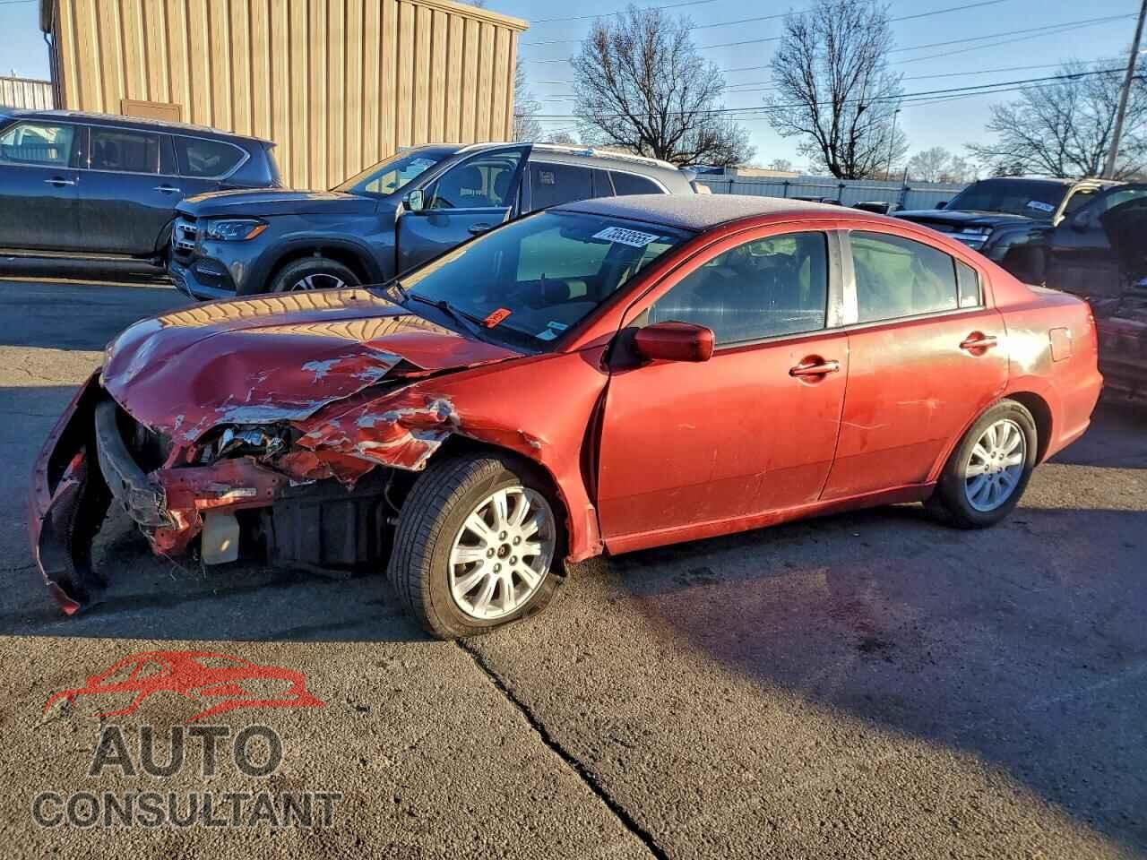 MITSUBISHI GALANT 2012 - 4A32B2FF7CE019014