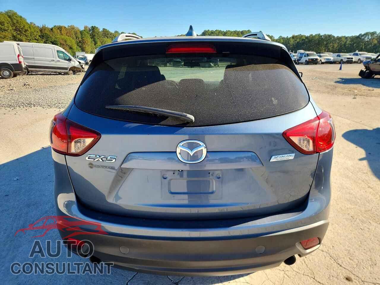 MAZDA CX-5 2014 - JM3KE2CY0E0410237