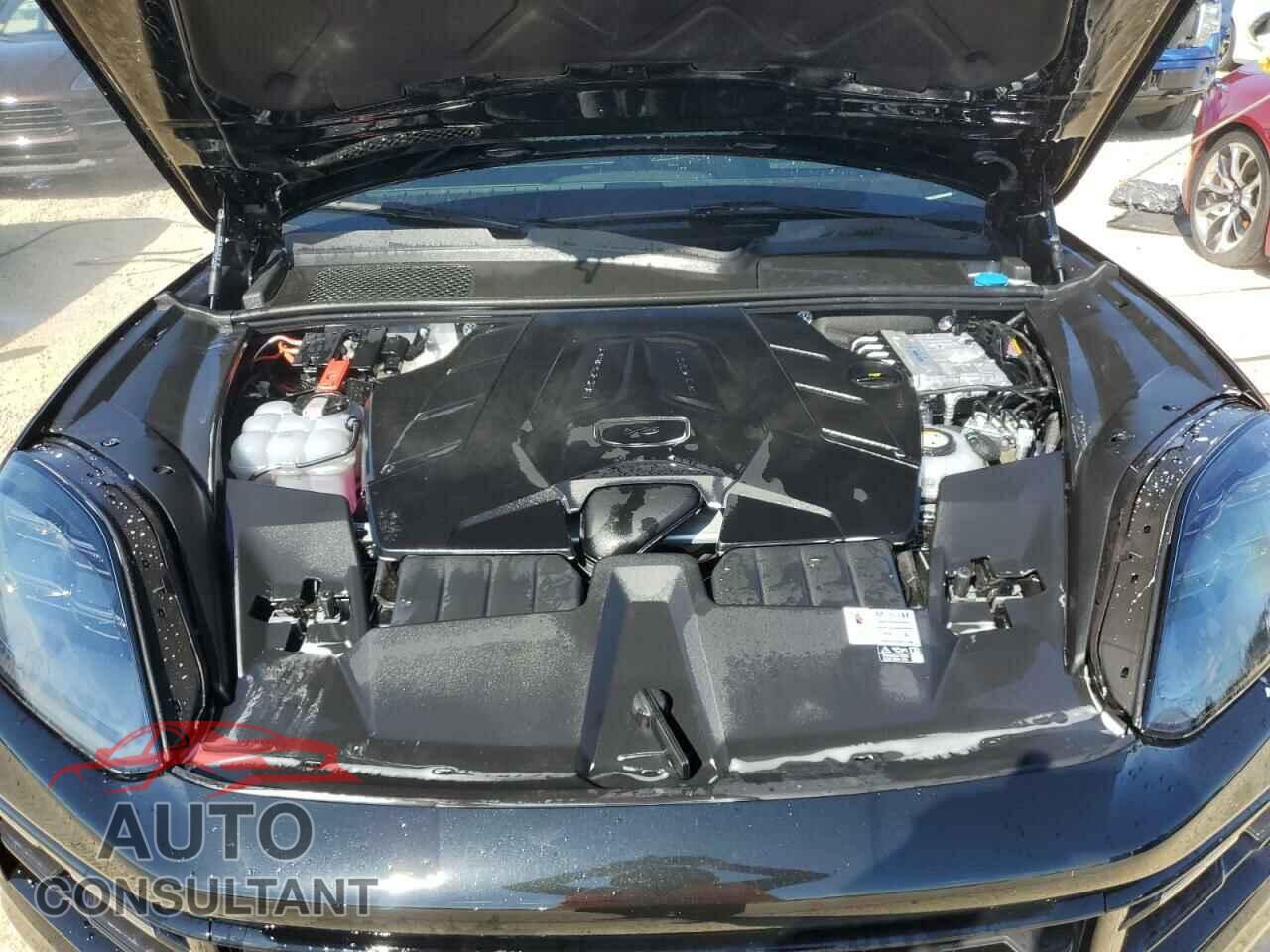 PORSCHE CAYENNE 2024 - WP1AE2AY3RDA29258