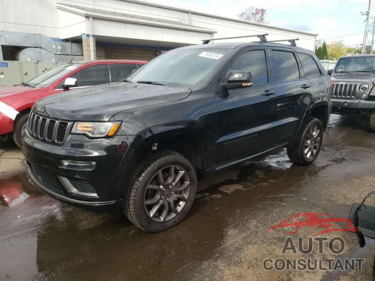 JEEP GRAND CHER 2021 - 1C4RJFCG1MC670337