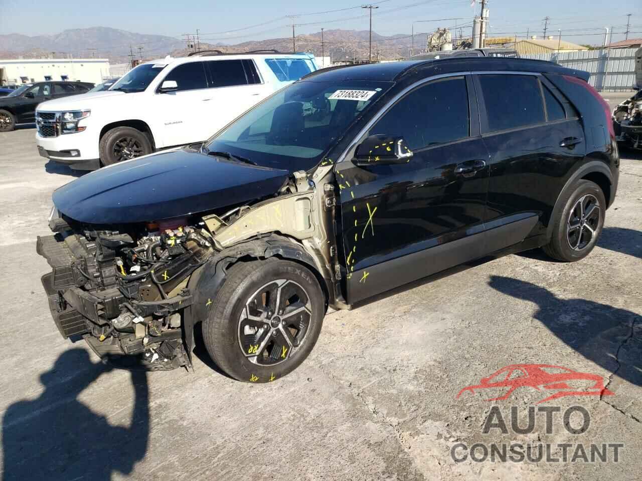 KIA NIRO 2023 - KNDCR3LE7P5090420