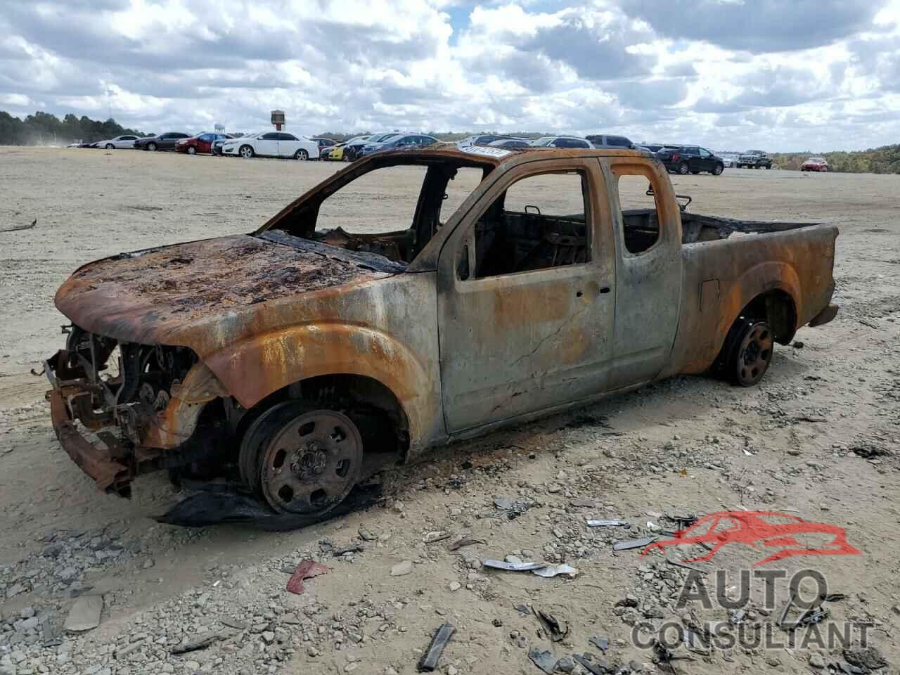NISSAN FRONTIER 2020 - 1N6ED0CE3LN713979