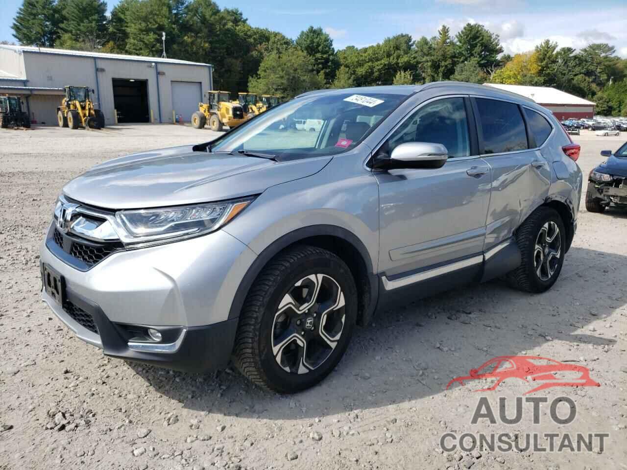 HONDA CRV 2018 - 7FARW2H91JE056993