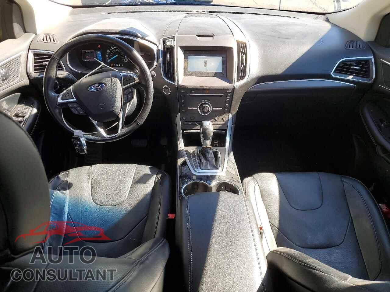 FORD EDGE 2016 - 2FMPK4K9XGBB82340