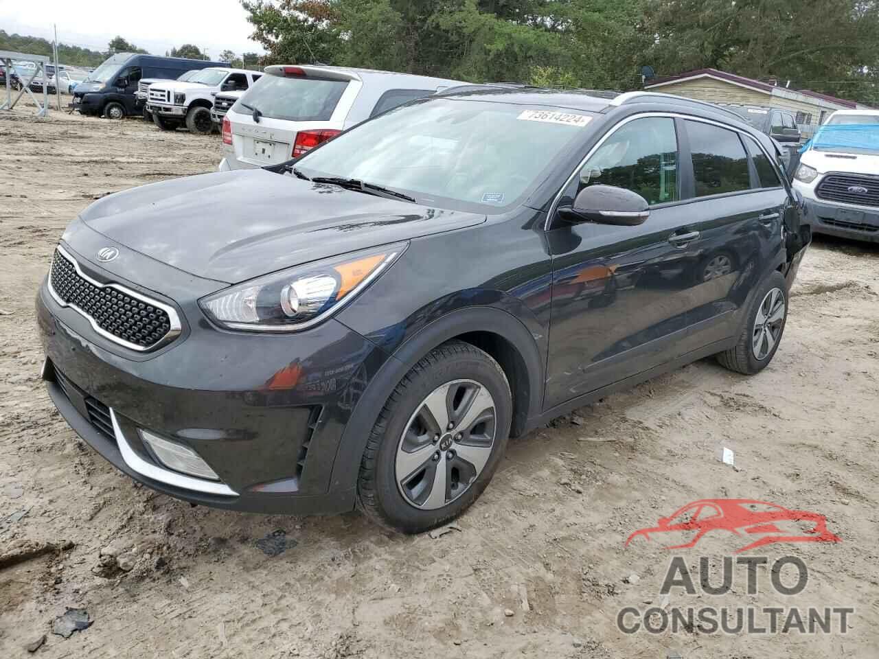 KIA NIRO 2018 - KNDCC3LC4J5132727