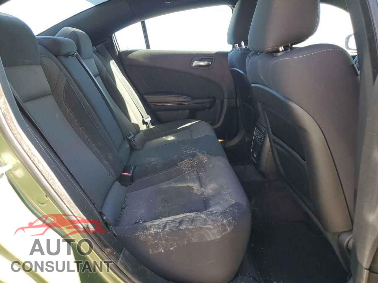 DODGE CHARGER 2018 - 2C3CDXJG9JH224729