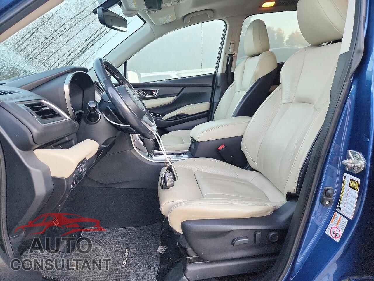 SUBARU ASCENT 2019 - 4S4WMAPD5K3463374