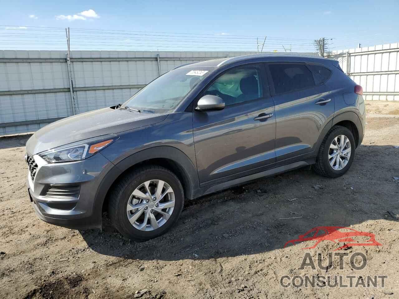 HYUNDAI TUCSON 2019 - KM8J33A47KU028979