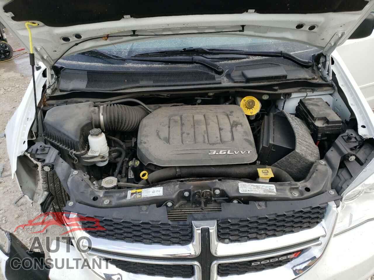 DODGE CARAVAN 2017 - 2C4RDGBG4HR641037