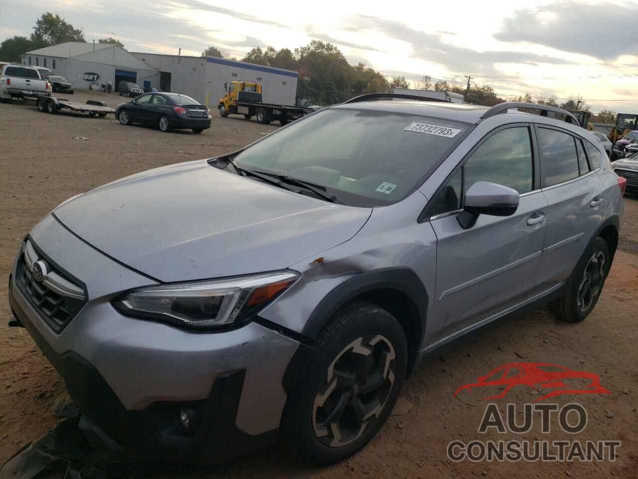 SUBARU CROSSTREK 2021 - JF2GTHMCXM8213720