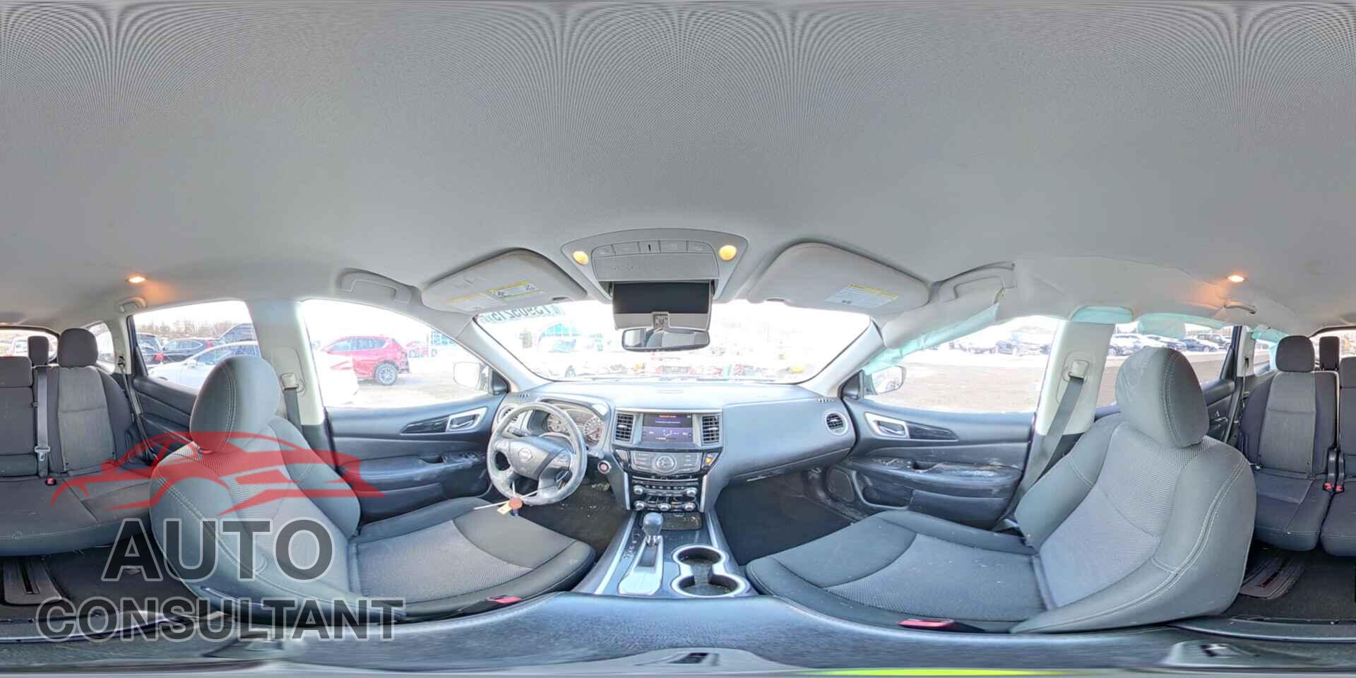NISSAN PATHFINDER 2020 - 5N1DR2BN5LC594711