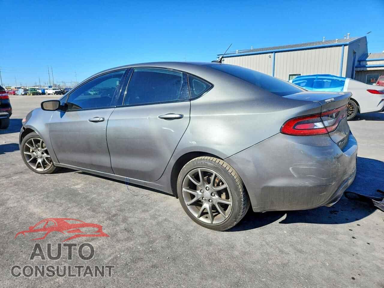DODGE DART 2013 - 1C3CDFBA0DD335269