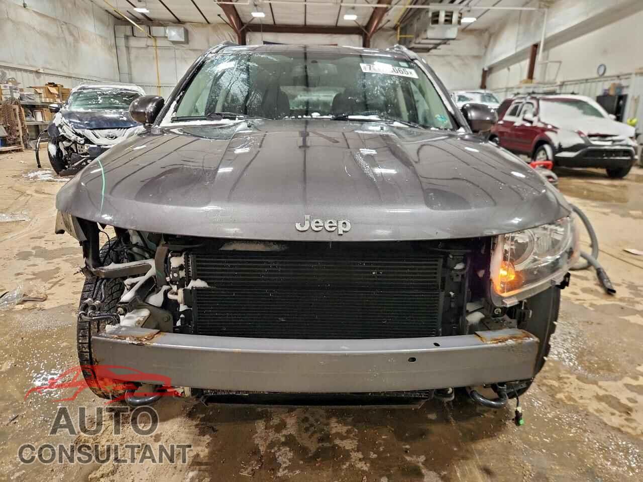JEEP COMPASS 2017 - 1C4NJDEB0HD164602