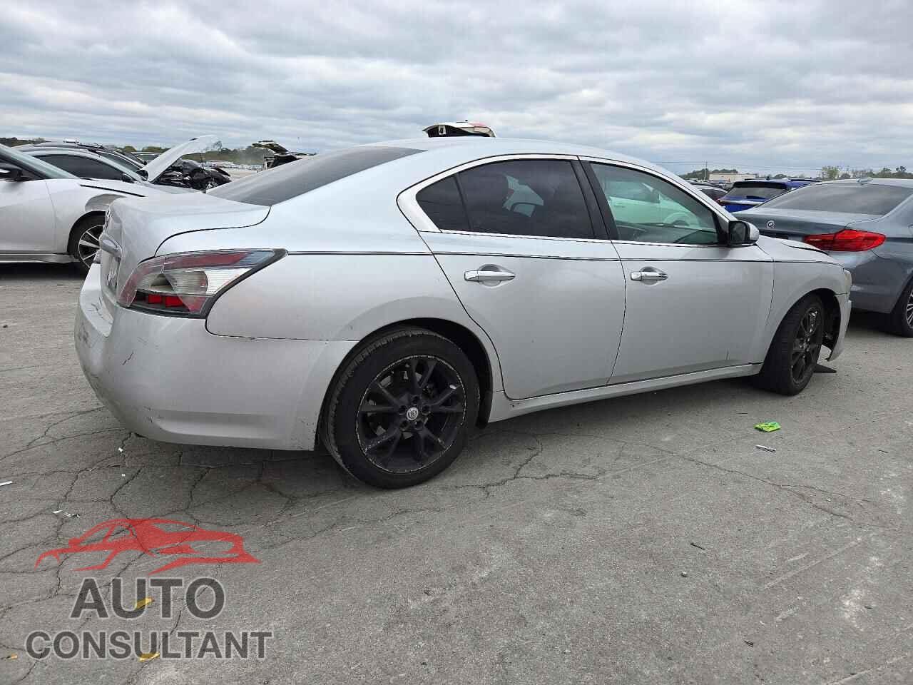 NISSAN MAXIMA 2014 - 1N4AA5AP2EC905930