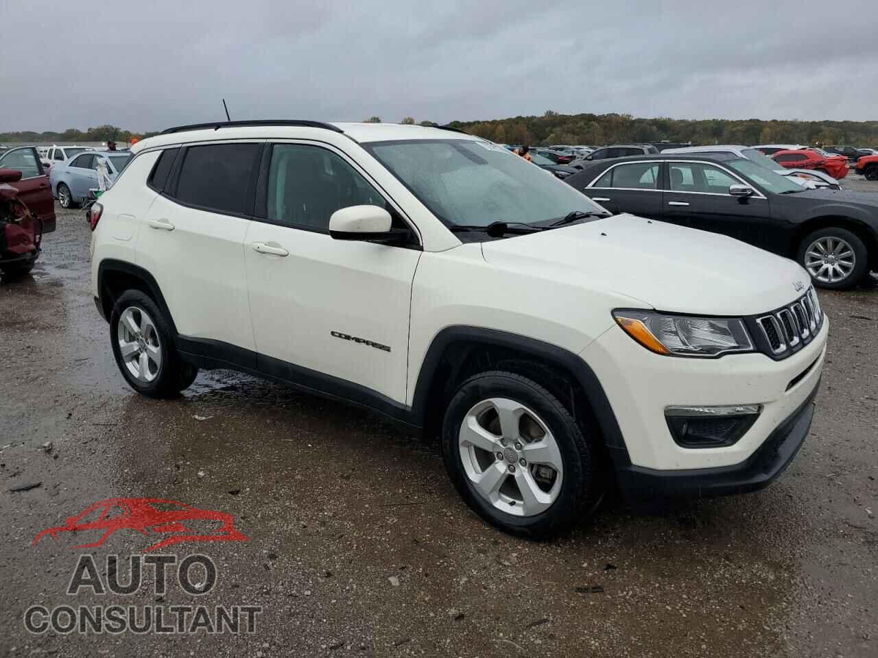 JEEP COMPASS 2020 - 3C4NJDBB0LT148228
